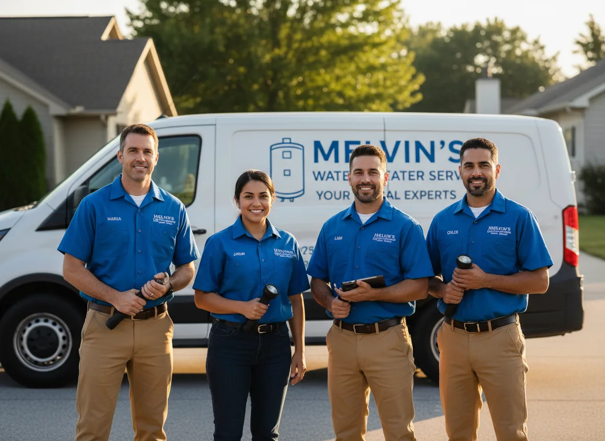 Water Heater Repair company in Rew, PA