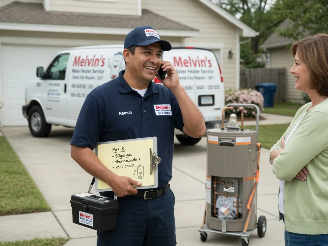 Water Heater Repair Rew, PA FAQs